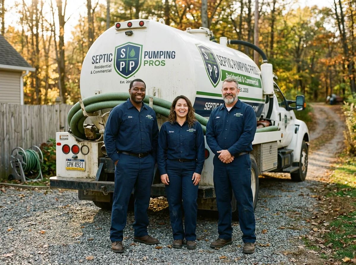 Septic Tank Pumping company in Alva, FL